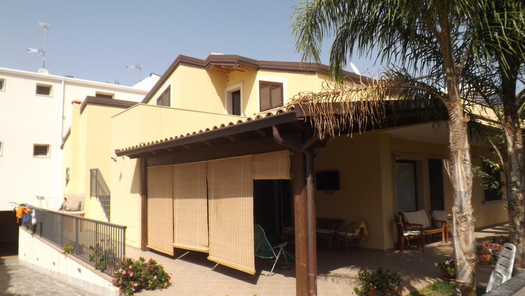 La Villa Di Uccio Marina di Modica Habitación foto
