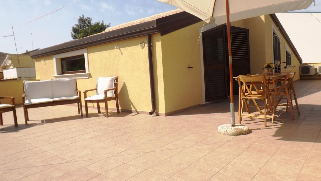 La Villa Di Uccio Marina di Modica Habitación foto