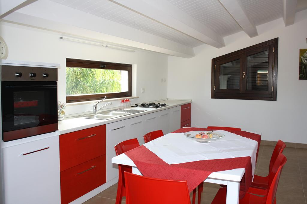 La Villa Di Uccio Marina di Modica Habitación foto